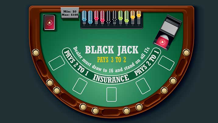 online blackjack